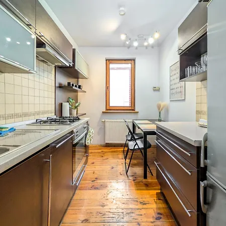 Rynek 3-bedroom By Bookinghost Lejlighed Wrocław