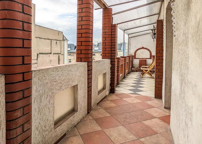 דירה Rynek 3-bedroom By Bookinghost ורוצלב