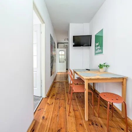 Rynek 3-bedroom By Bookinghost *