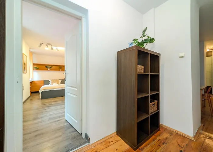 Rynek 3-bedroom By Bookinghost Apartmán *