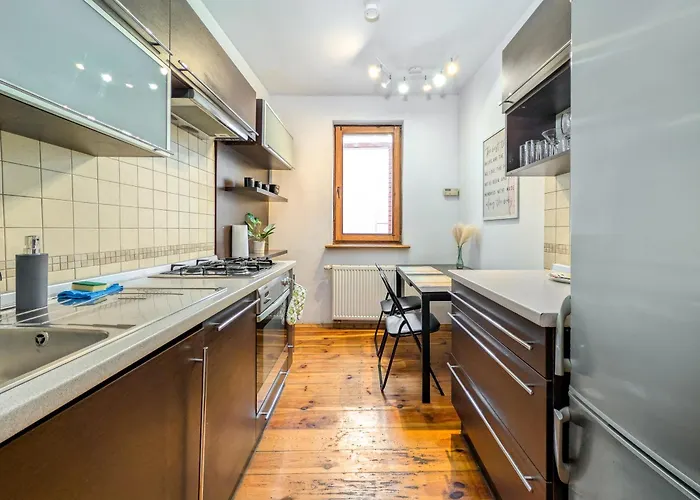 Rynek 3-bedroom By Bookinghost Appartement Wrocław