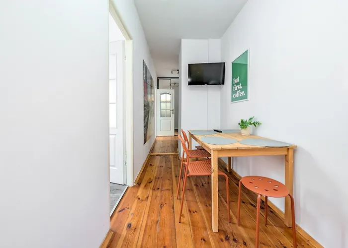 Rynek 3-bedroom By Bookinghost *